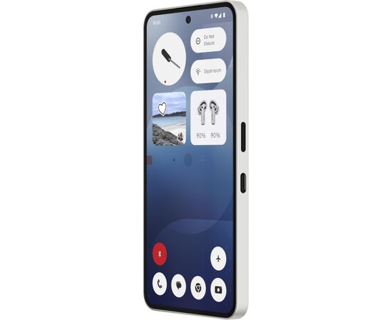 Мобільний телефон Nothing Phone (3a) 8/128Gb White (920020W), зображення 5