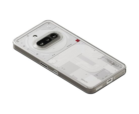 Мобільний телефон Nothing Phone (3a) 8/128Gb White (920020W), зображення 6