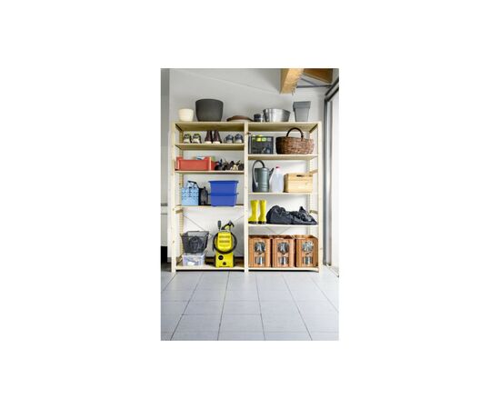 Мойка высокого давления Karcher K 4 CLASSIC CAR 1200Вт 20-190бар 420л/час шланг 5м (1.679-422.0), изображение 10