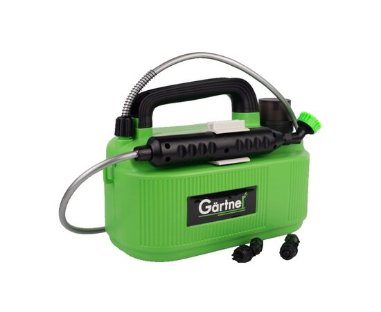 Опрыскиватель Gartner аккумуляторний 5л (854453), изображение 4