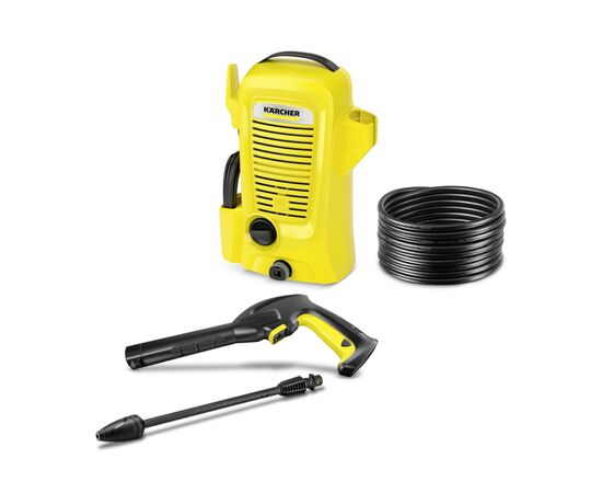 Мийка високого тиску Karcher K2 Universal Edition 1400Вт 110бар, 360л/год, 3м (1.673-010.0)