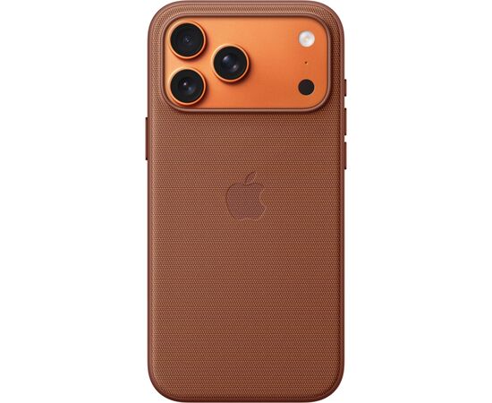 Чехол для мобильного телефона Apple iPhone 17 Pro Max TechWoven with MagSafe - Sienna Model A3562 (MGFC4ZM/A)
