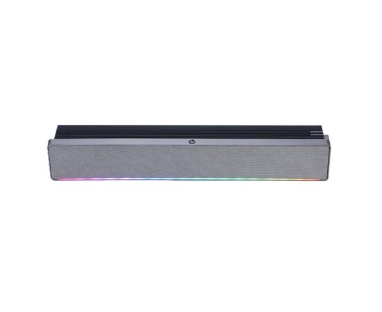 Акустическая система HP DHE-6003 RGB Black/Silver (DHE-6003), изображение 4