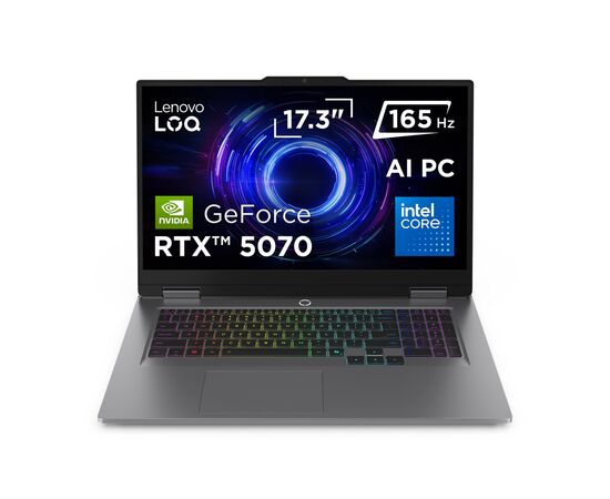 Ноутбук Lenovo LOQ 17IRX10 (83JH00BMRA)