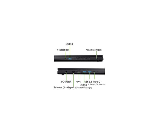 Ноутбук Acer Nitro V 15 ANV15-A31-R305 (NH.U5VEU.002), зображення 6