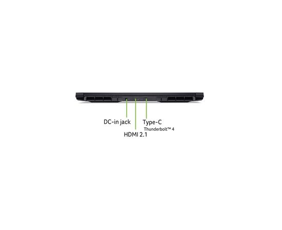 Ноутбук Acer Nitro V 16 ANV16-72-79NG (NH.QUSEU.00E), изображение 6