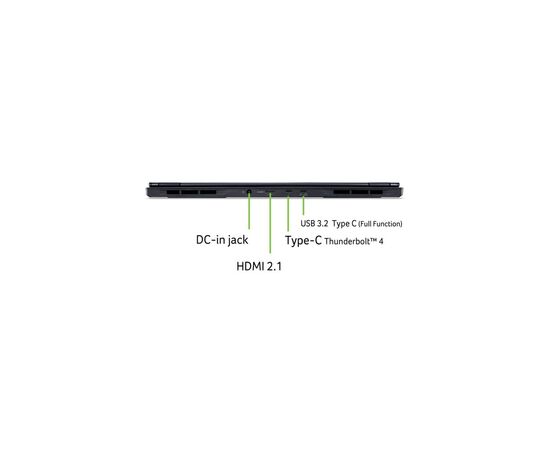 Ноутбук Acer Predator Helios Neo 16S AI PHN16S-71-74EE (NH.QZEEU.005), изображение 7