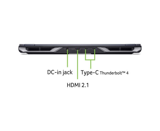 Ноутбук Acer Predator Helios Neo 16 PHN16-I31-55GK (NH.U64EU.007), изображение 12