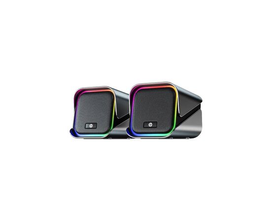 Акустическая система HP DHS-4000 RGB Black (DHS-4000)