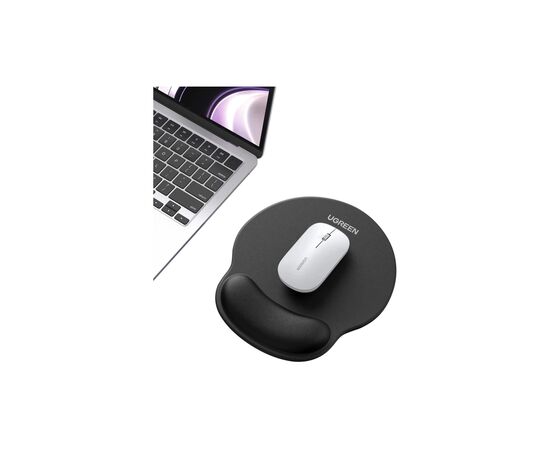 Килимок для мишки Ugreen LP668 Black (25245), зображення 2