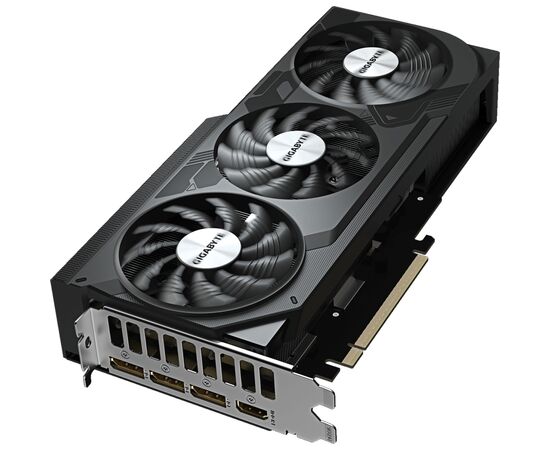 Відеокарта GIGABYTE GeForce RTX5070 Ti 16GB WINDFORCE OC V2 (GV-N507TWF3OCV2-16GD), зображення 5