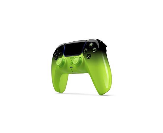 Геймпад Sony Playstation DualSense Bluetooth PS5 Remix Green (1000048532), изображение 2