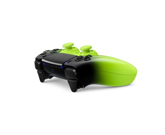 Геймпад Sony Playstation DualSense Bluetooth PS5 Remix Green (1000048532), изображение 3