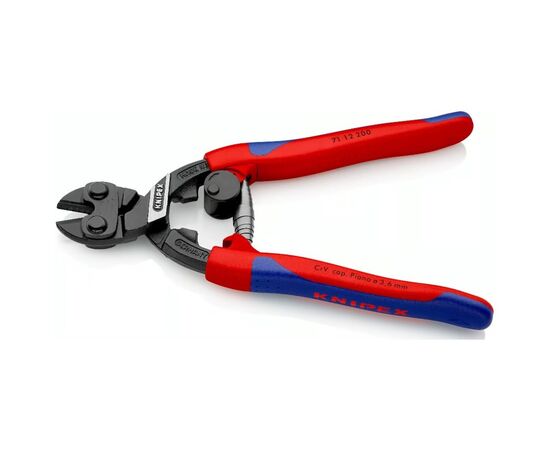 Болторез KNIPEX CoBolt 71 12 200 (71 12 200), изображение 2
