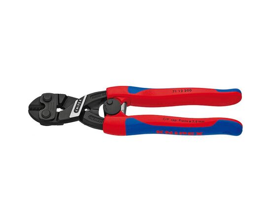 Болторез KNIPEX CoBolt 71 12 200 (71 12 200)