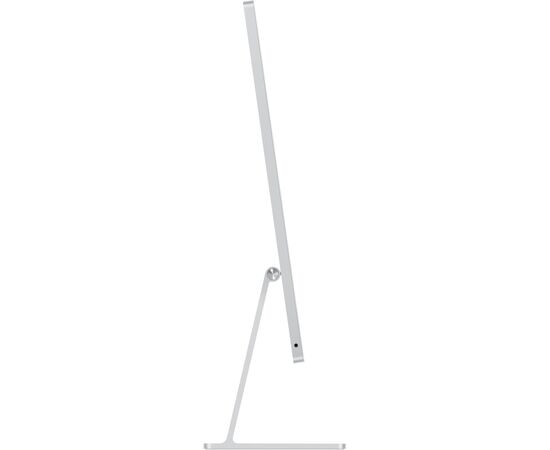 Комп'ютер Apple 24" iMac Retina 4.5K / Apple M4 (10-c/CPU, 10-c/GPU), 24, 512, Silver, A3137 (MCR24UA/A), зображення 3