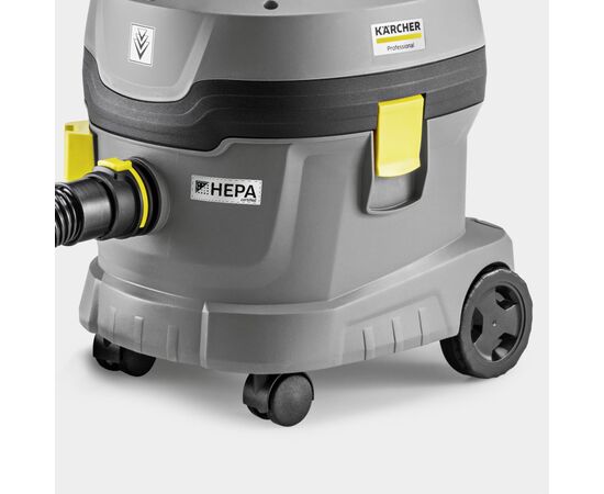 Пылесос строительный Karcher T 11/1 Classic Hepa (1.527-199.0), изображение 6