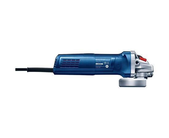 Шліфувальна машина Bosch GWS 9-125 S (0.601.396.102), зображення 4