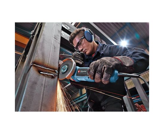 Шліфувальна машина Bosch GWS 9-125 S (0.601.396.102), зображення 9