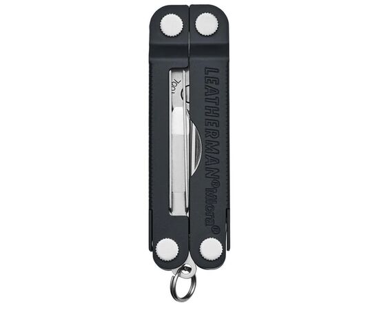 Мультитул Leatherman Micra Jet Black (833179), изображение 3