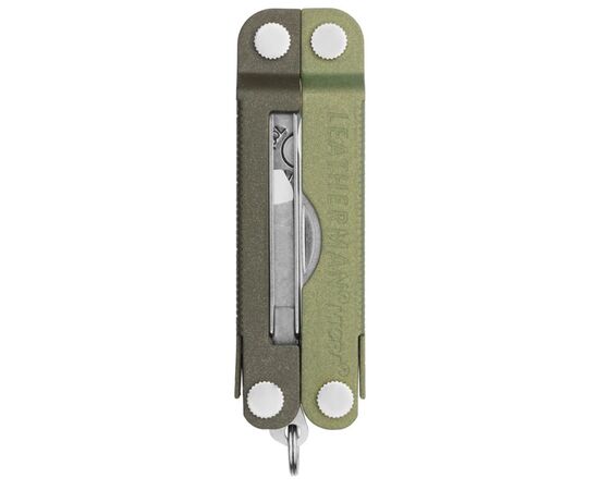 Мультитул Leatherman Micra Spruce (833460), изображение 3