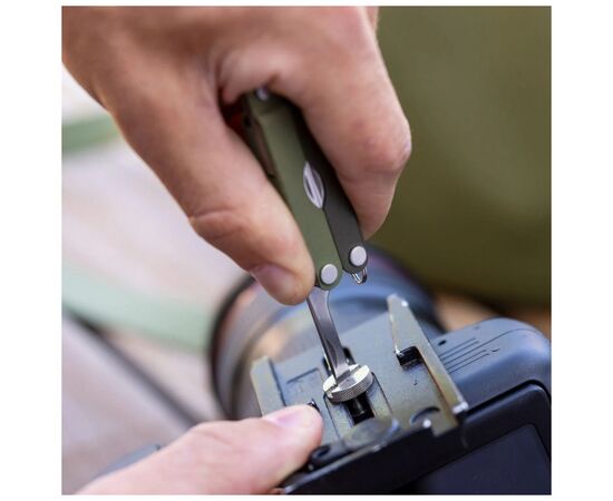 Мультитул Leatherman Micra Spruce (833460), изображение 5