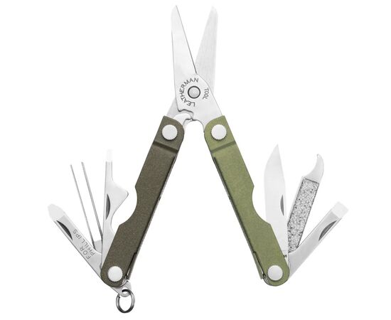 Мультитул Leatherman Micra Spruce (833460)