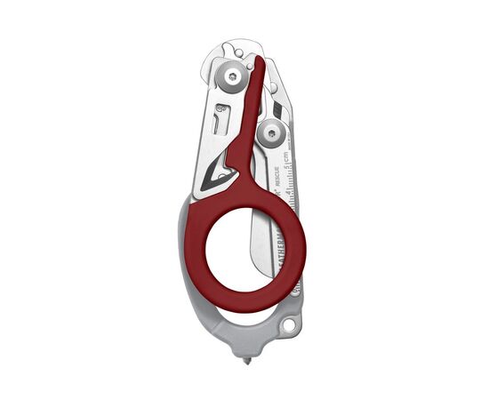 Мультитул Leatherman Raptor Rescue чохол Utility сіро-бордовий (833482), изображение 2