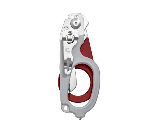 Мультитул Leatherman Raptor Rescue чохол Utility сіро-бордовий (833482), изображение 3