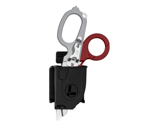 Мультитул Leatherman Raptor Rescue чохол Utility сіро-бордовий (833482), изображение 4