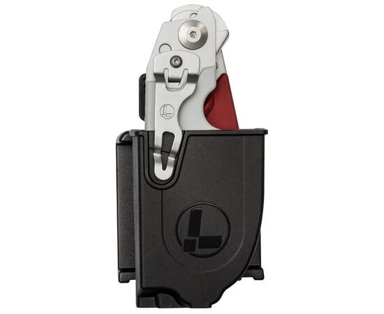 Мультитул Leatherman Raptor Rescue чохол Utility сіро-бордовий (833482), изображение 5