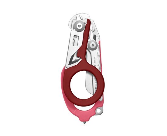 Мультитул Leatherman Raptor Rescue чохол Utility червоно-рожевий (833486), изображение 2