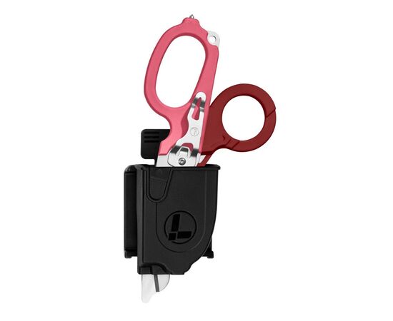 Мультитул Leatherman Raptor Rescue чохол Utility червоно-рожевий (833486), изображение 4