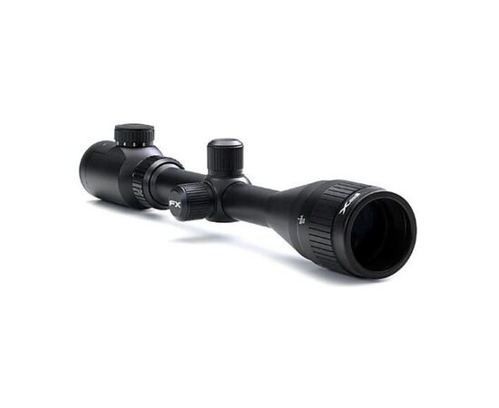 Оптичний приціл FX Airgun 3-12x44 MIL DOT IR (15018)