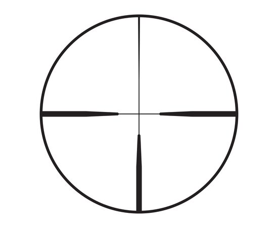 Оптичний приціл Leupold VX-Freedom 3-9х40 (1 inch) HUNT-PLEX (181307), зображення 8
