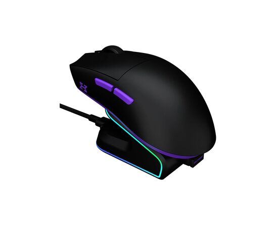 Мышка Hator Hellyberry HM47 Wireless Black/Violet (HM47_black_violet), изображение 8