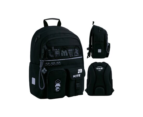Рюкзак школьный Kite Education 584 Gamer (K26-584M-5)