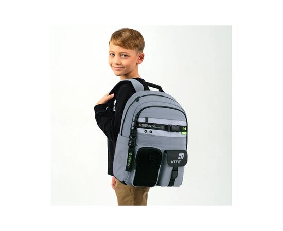 Рюкзак школьный Kite Education 584 Urban (K26-584M-3), изображение 13