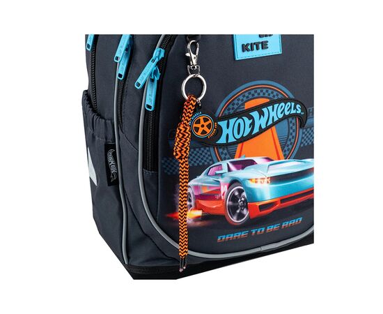 Рюкзак школьный Kite Education 724 Hot Wheels (HW26-724S), изображение 10