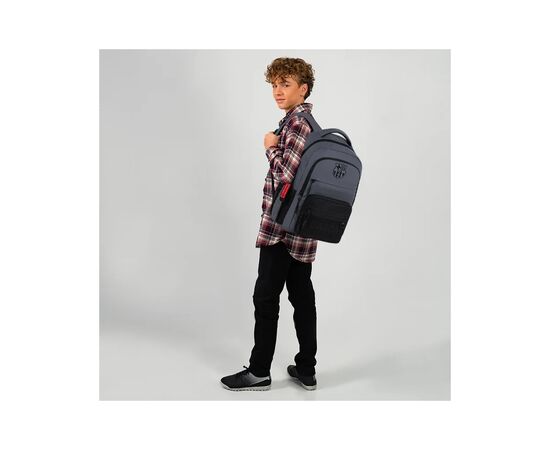 Рюкзак шкільний Kite Education teens 1019L FC Barcelona (BC26-1019L), зображення 13