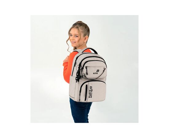Рюкзак шкільний Kite Education teens 2594M Prime (K26-2594M-1), зображення 13