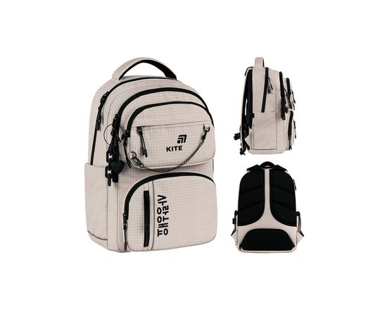 Рюкзак шкільний Kite Education teens 2594M Prime (K26-2594M-1)