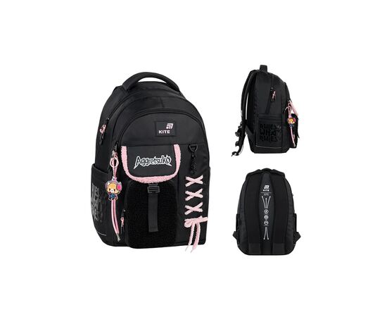Рюкзак шкільний Kite Education teens 2597L Aggretsuko (AR26-2597L)