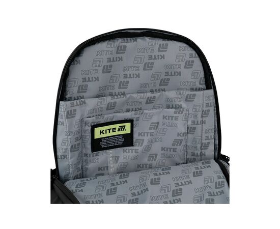Рюкзак школьный Kite Education teens 2721L Black (K26-2721L-2), изображение 7