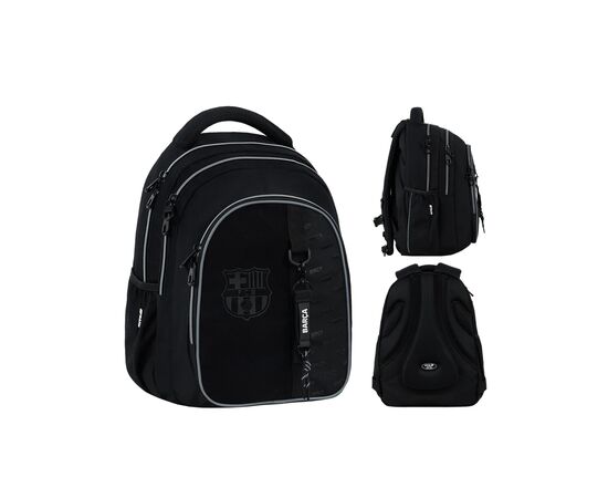 Рюкзак школьный Kite Education teens 8001L FC Barcelona (BC26-8001L)