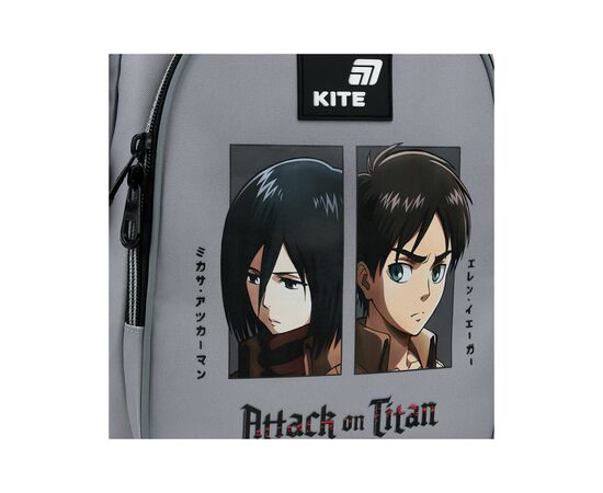 Рюкзак школьный Kite Education teens 8001M Attack on Titan (AT26-8001M), изображение 9
