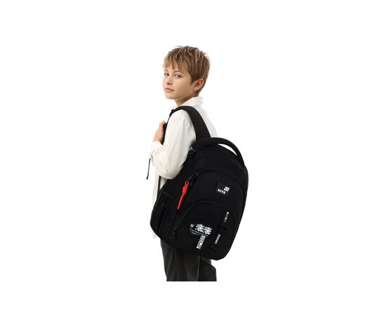 Рюкзак школьный Kite Education teens 905M Anime Boy (K26-905M-3), изображение 13