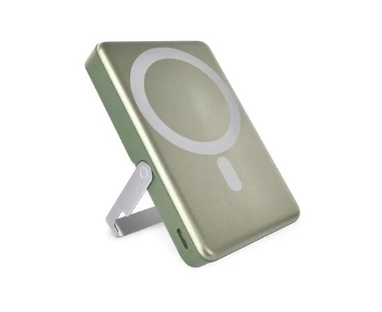 Батарея универсальная EMOS 10000mAh, MagSafe, 20W, green (B0552AG)