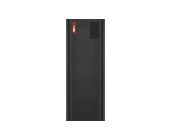 Батарея універсальна EMOS 27000mAh NTBF30, 100W, Pass-through, black (B0561B), зображення 5
