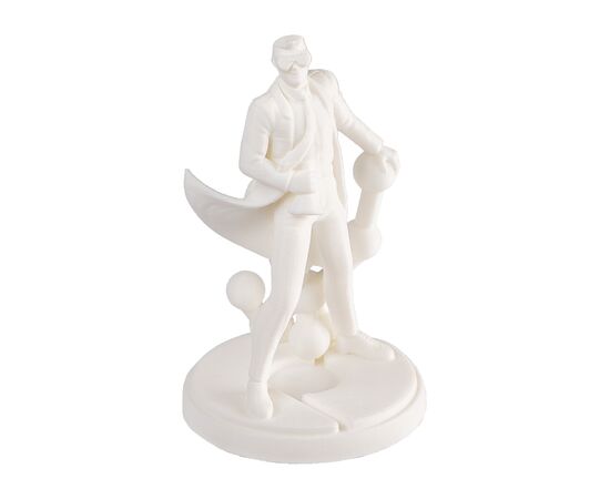 Пластик для 3D-принтера Polymaker PANCHROMA CoPE 1,75mm 1kg WHITE (CA14002), изображение 2